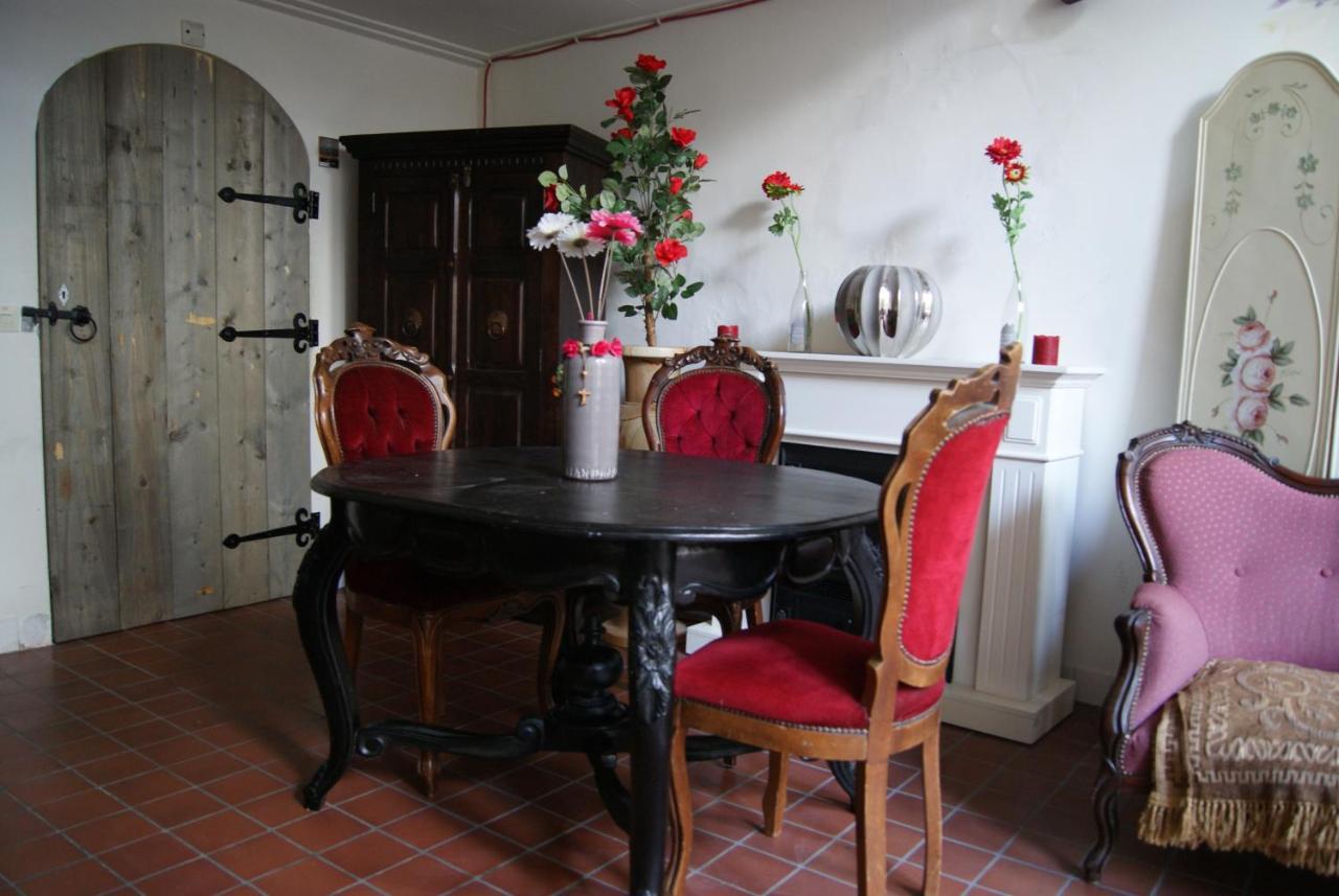 De Zevenster "Gevestigd Aan De Winkelstraat" Bed and Breakfast Κάμπεν Εξωτερικό φωτογραφία