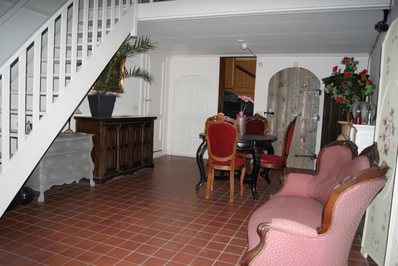 De Zevenster "Gevestigd Aan De Winkelstraat" Bed and Breakfast Κάμπεν Εξωτερικό φωτογραφία