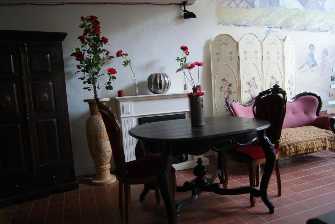 De Zevenster "Gevestigd Aan De Winkelstraat" Bed and Breakfast Κάμπεν Εξωτερικό φωτογραφία