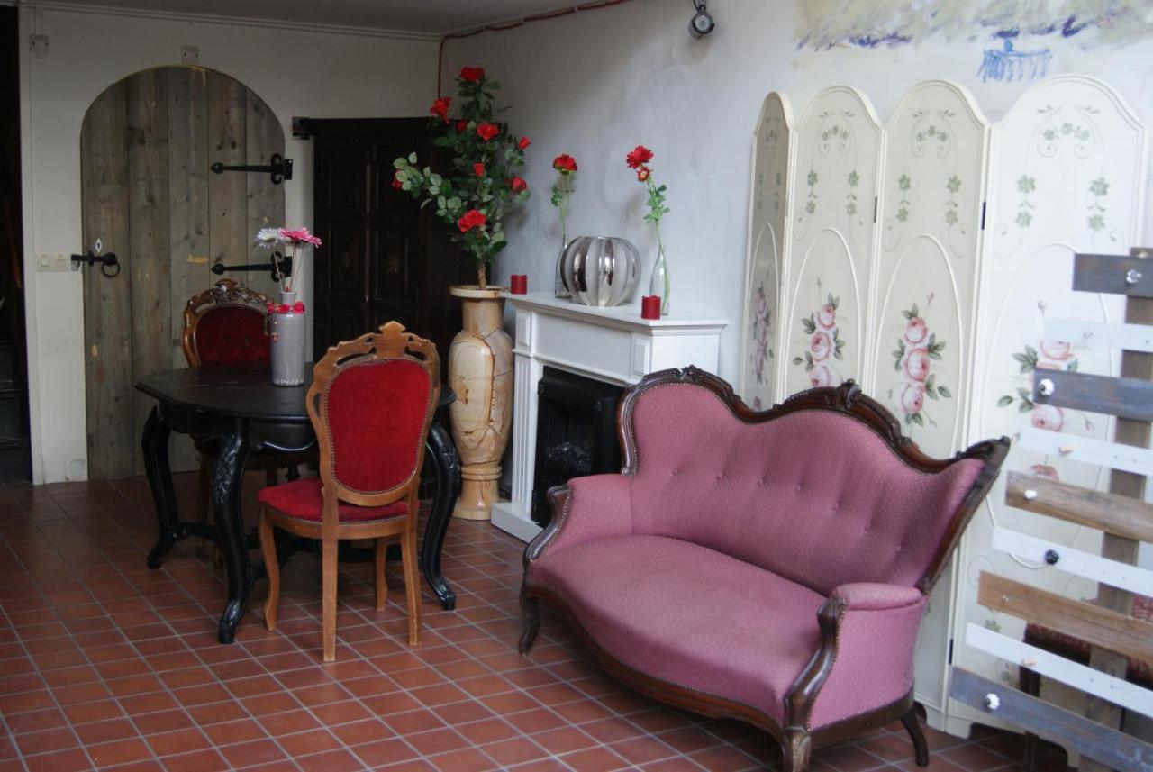 De Zevenster "Gevestigd Aan De Winkelstraat" Bed and Breakfast Κάμπεν Εξωτερικό φωτογραφία