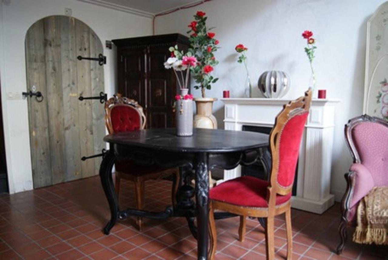 De Zevenster "Gevestigd Aan De Winkelstraat" Bed and Breakfast Κάμπεν Εξωτερικό φωτογραφία