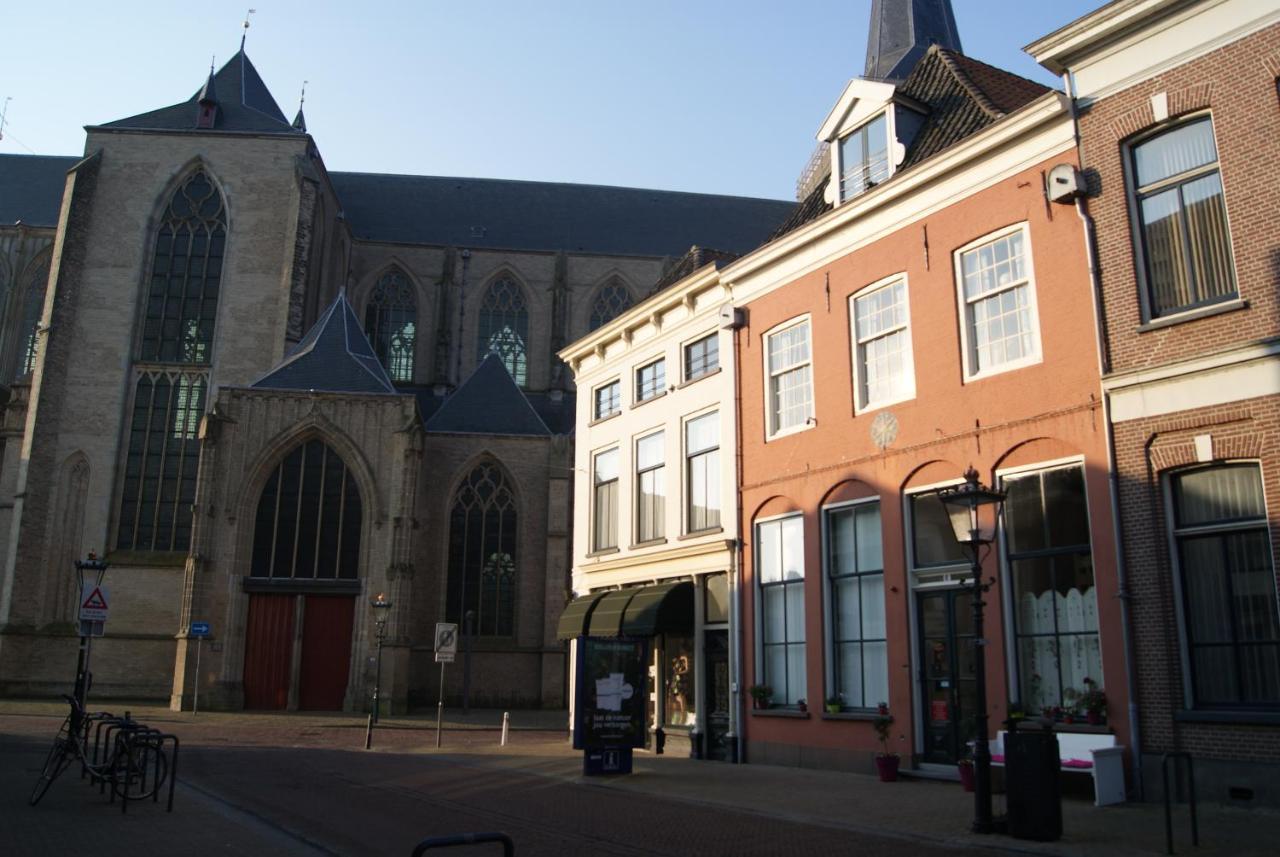 De Zevenster "Gevestigd Aan De Winkelstraat" Bed and Breakfast Κάμπεν Εξωτερικό φωτογραφία