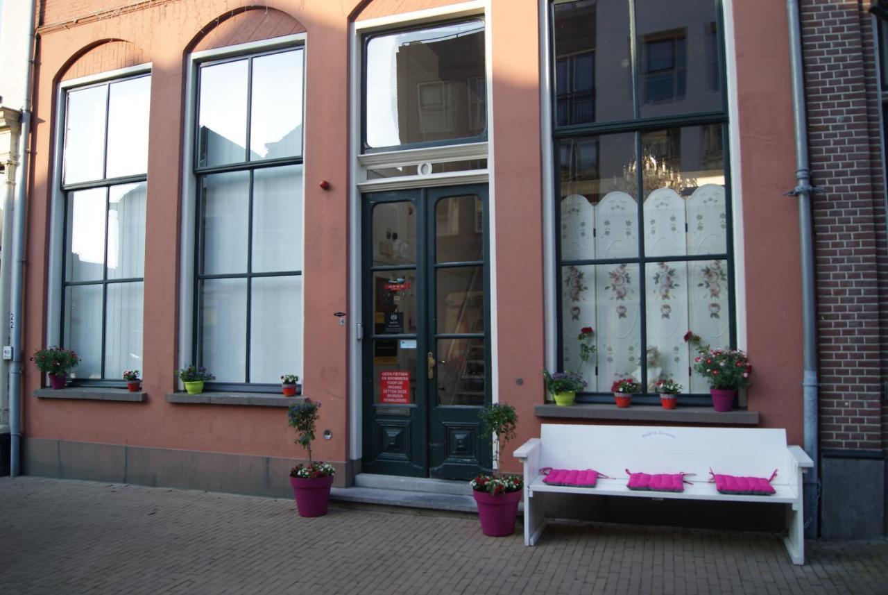 De Zevenster "Gevestigd Aan De Winkelstraat" Bed and Breakfast Κάμπεν Εξωτερικό φωτογραφία