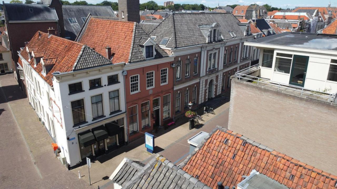De Zevenster "Gevestigd Aan De Winkelstraat" Bed and Breakfast Κάμπεν Εξωτερικό φωτογραφία