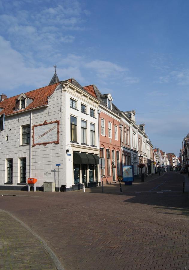 De Zevenster "Gevestigd Aan De Winkelstraat" Bed and Breakfast Κάμπεν Εξωτερικό φωτογραφία