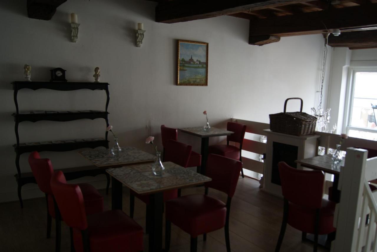 De Zevenster "Gevestigd Aan De Winkelstraat" Bed and Breakfast Κάμπεν Εξωτερικό φωτογραφία