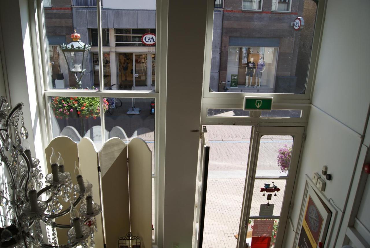 De Zevenster "Gevestigd Aan De Winkelstraat" Bed and Breakfast Κάμπεν Εξωτερικό φωτογραφία