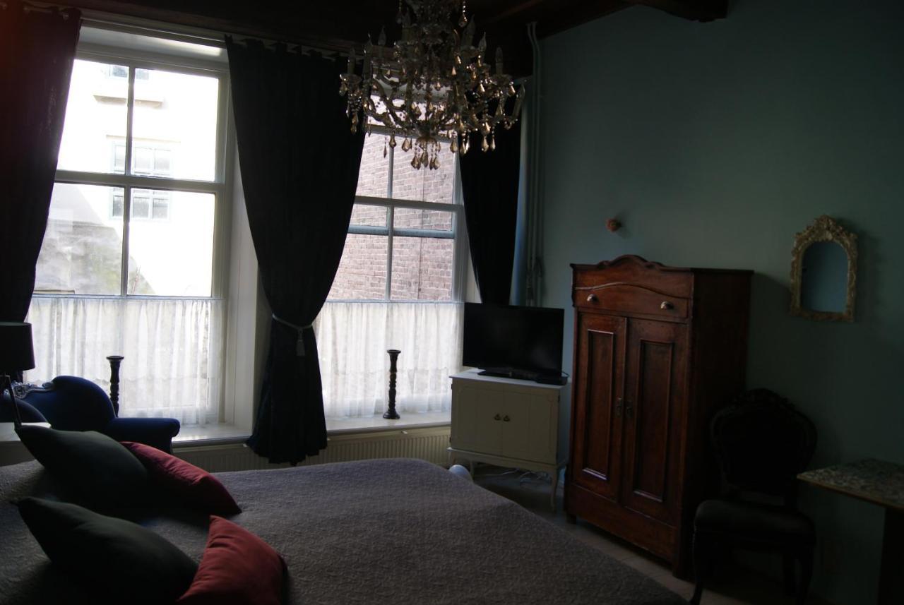 De Zevenster "Gevestigd Aan De Winkelstraat" Bed and Breakfast Κάμπεν Εξωτερικό φωτογραφία