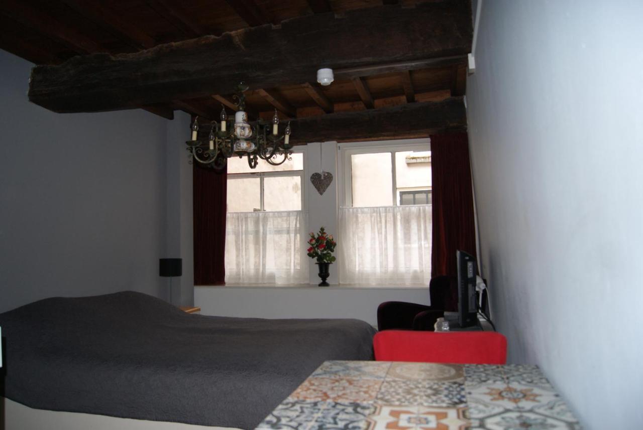 De Zevenster "Gevestigd Aan De Winkelstraat" Bed and Breakfast Κάμπεν Εξωτερικό φωτογραφία