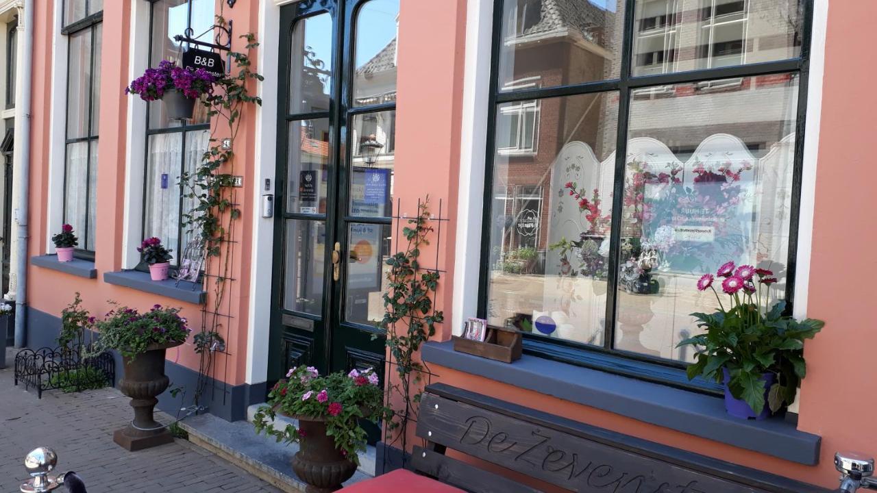 De Zevenster "Gevestigd Aan De Winkelstraat" Bed and Breakfast Κάμπεν Εξωτερικό φωτογραφία