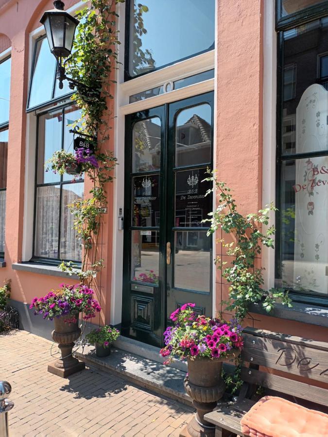 De Zevenster "Gevestigd Aan De Winkelstraat" Bed and Breakfast Κάμπεν Εξωτερικό φωτογραφία