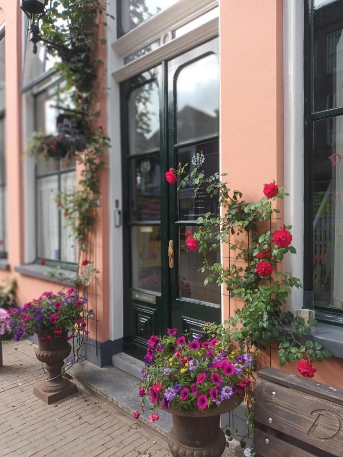 De Zevenster "Gevestigd Aan De Winkelstraat" Bed and Breakfast Κάμπεν Εξωτερικό φωτογραφία