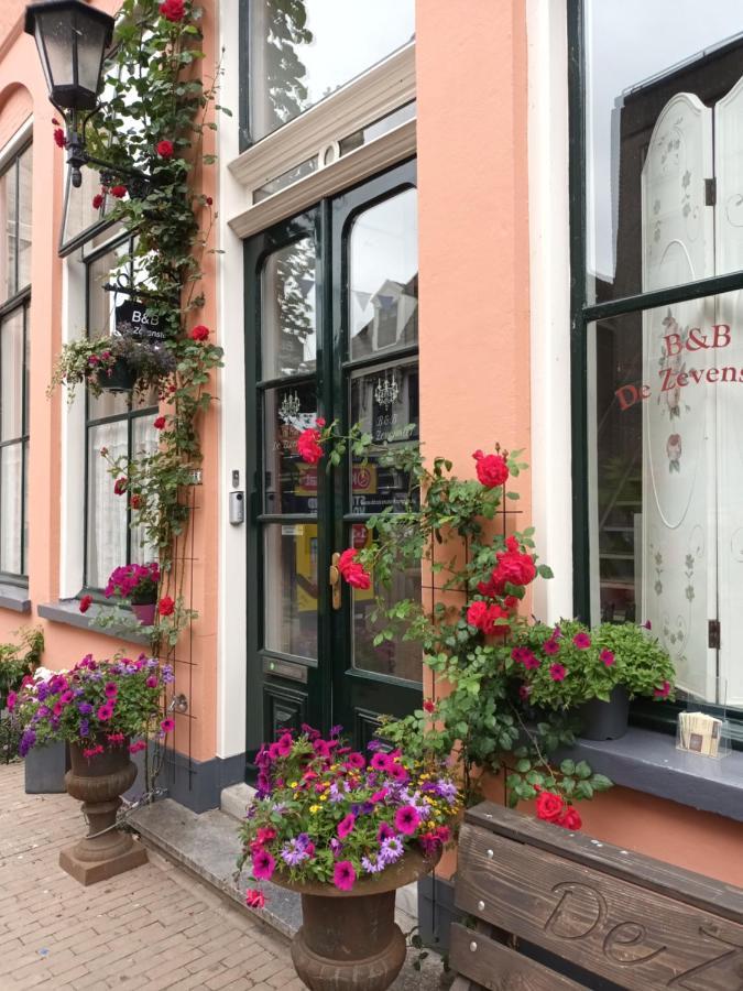De Zevenster "Gevestigd Aan De Winkelstraat" Bed and Breakfast Κάμπεν Εξωτερικό φωτογραφία