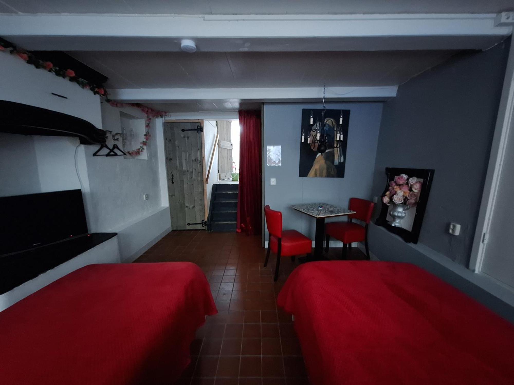 De Zevenster "Gevestigd Aan De Winkelstraat" Bed and Breakfast Κάμπεν Εξωτερικό φωτογραφία