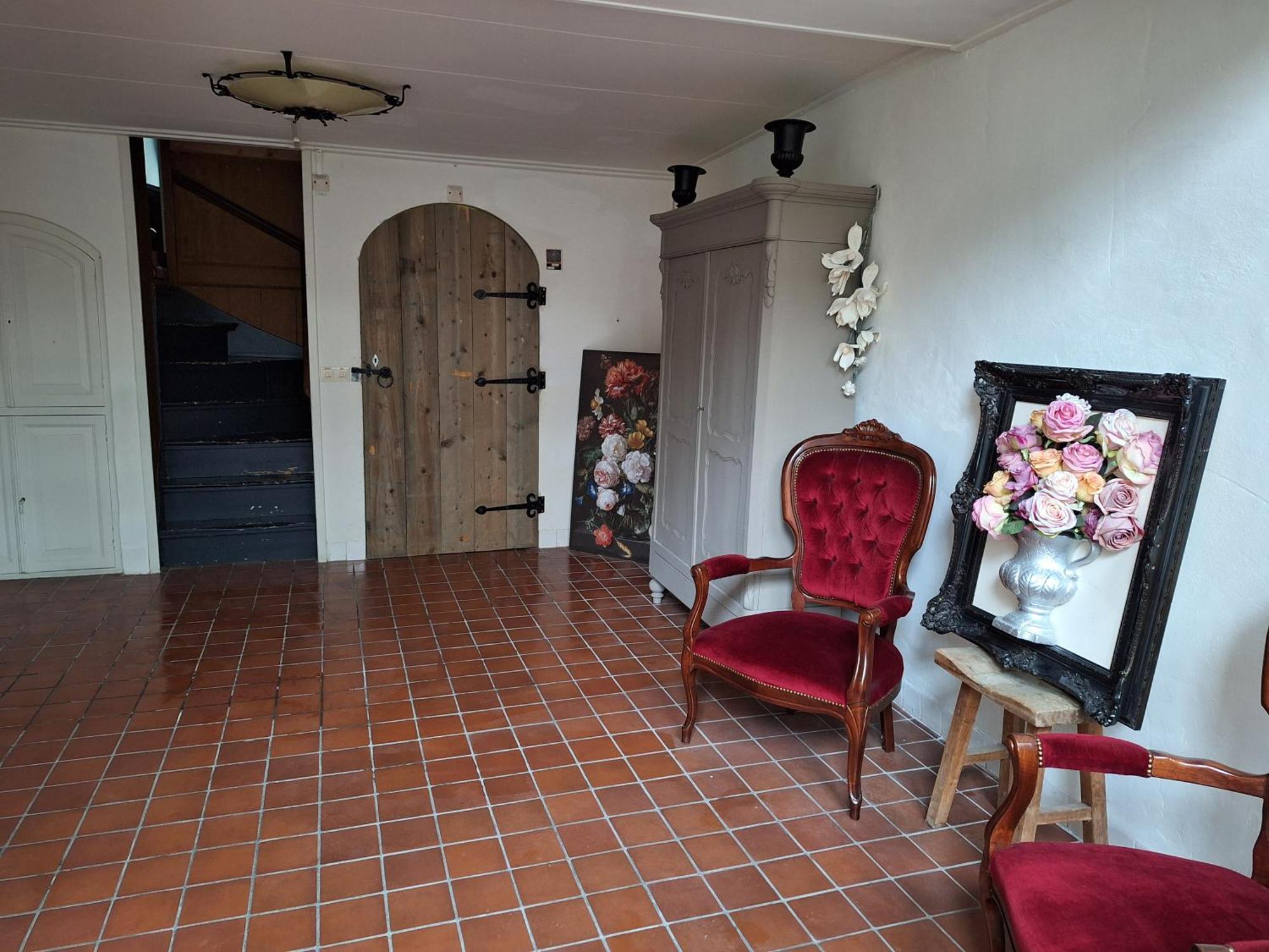 De Zevenster "Gevestigd Aan De Winkelstraat" Bed and Breakfast Κάμπεν Εξωτερικό φωτογραφία