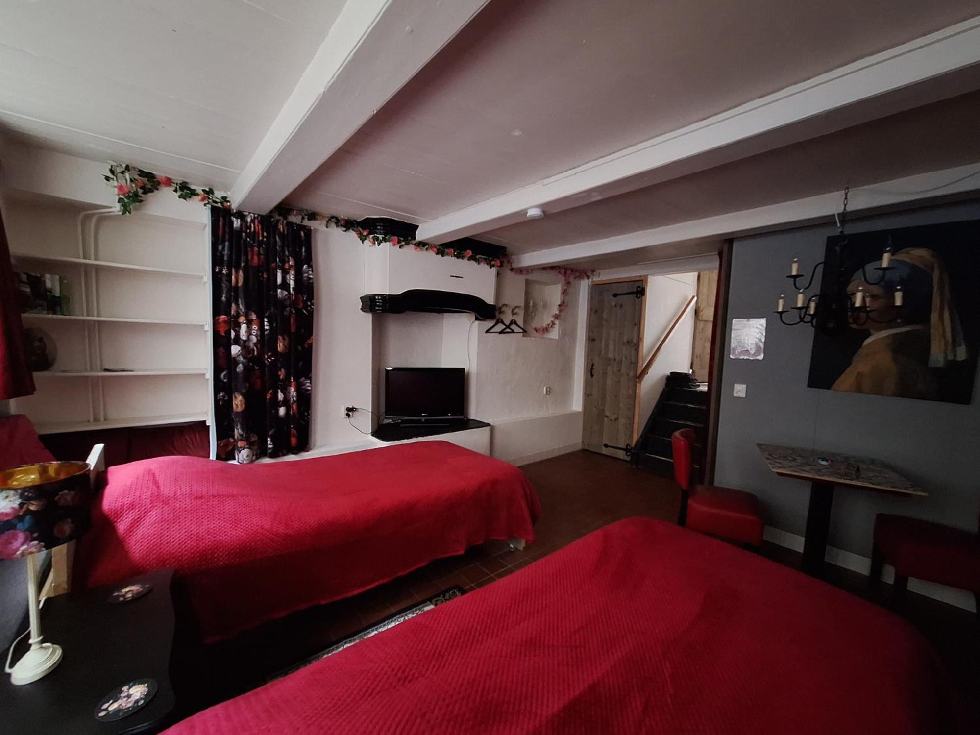 De Zevenster "Gevestigd Aan De Winkelstraat" Bed and Breakfast Κάμπεν Εξωτερικό φωτογραφία