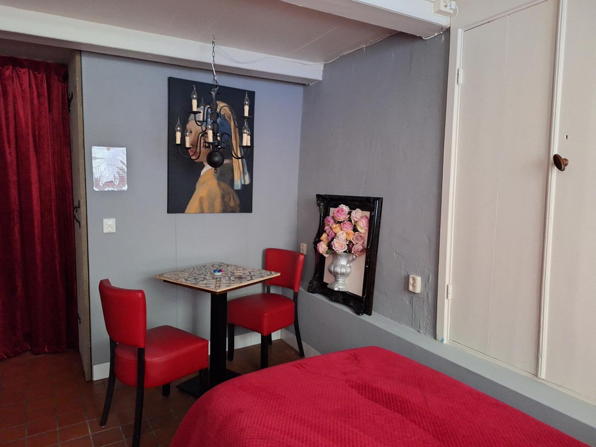 De Zevenster "Gevestigd Aan De Winkelstraat" Bed and Breakfast Κάμπεν Εξωτερικό φωτογραφία