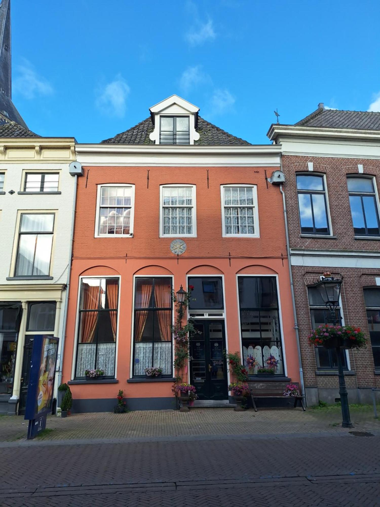 De Zevenster "Gevestigd Aan De Winkelstraat" Bed and Breakfast Κάμπεν Εξωτερικό φωτογραφία