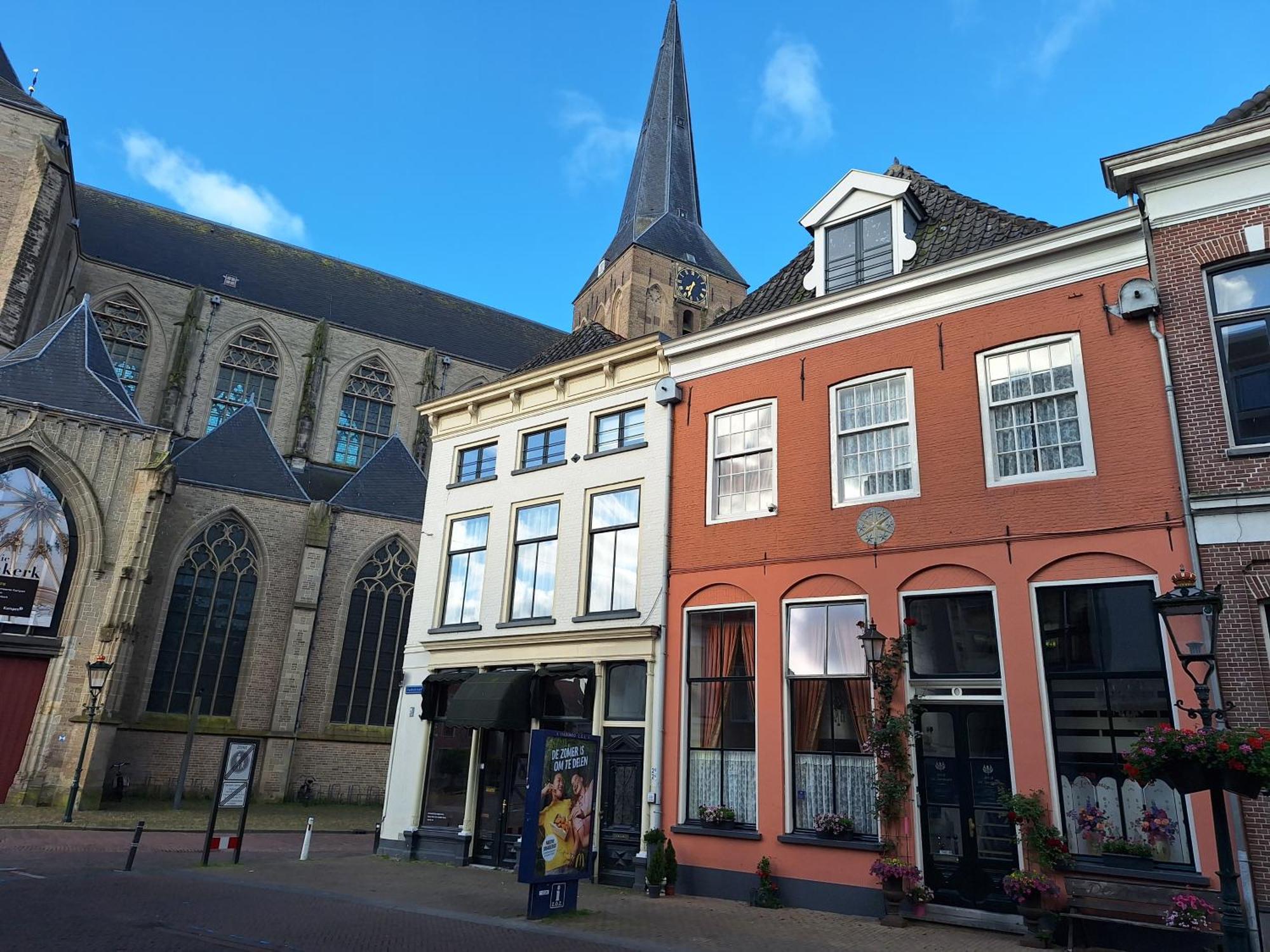De Zevenster "Gevestigd Aan De Winkelstraat" Bed and Breakfast Κάμπεν Εξωτερικό φωτογραφία
